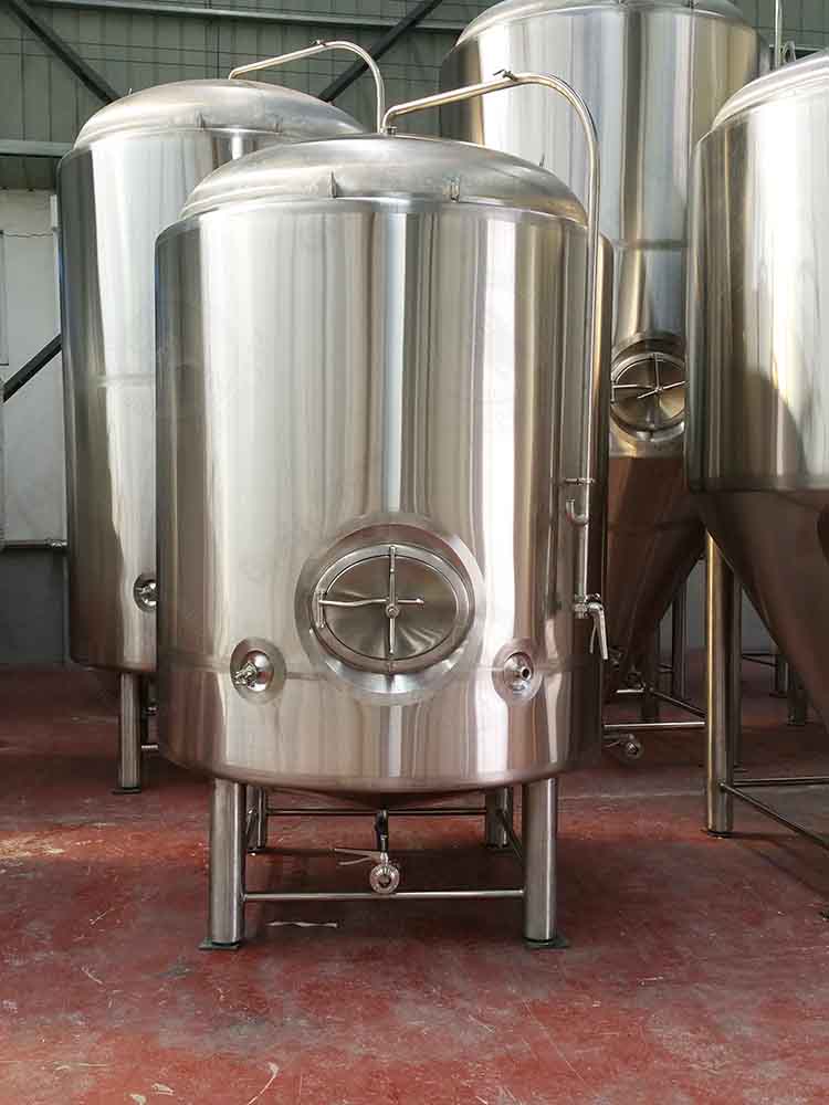 3500L Vertical Bright Beer Tank
